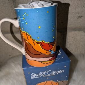 Grand Canyon souvenir cup